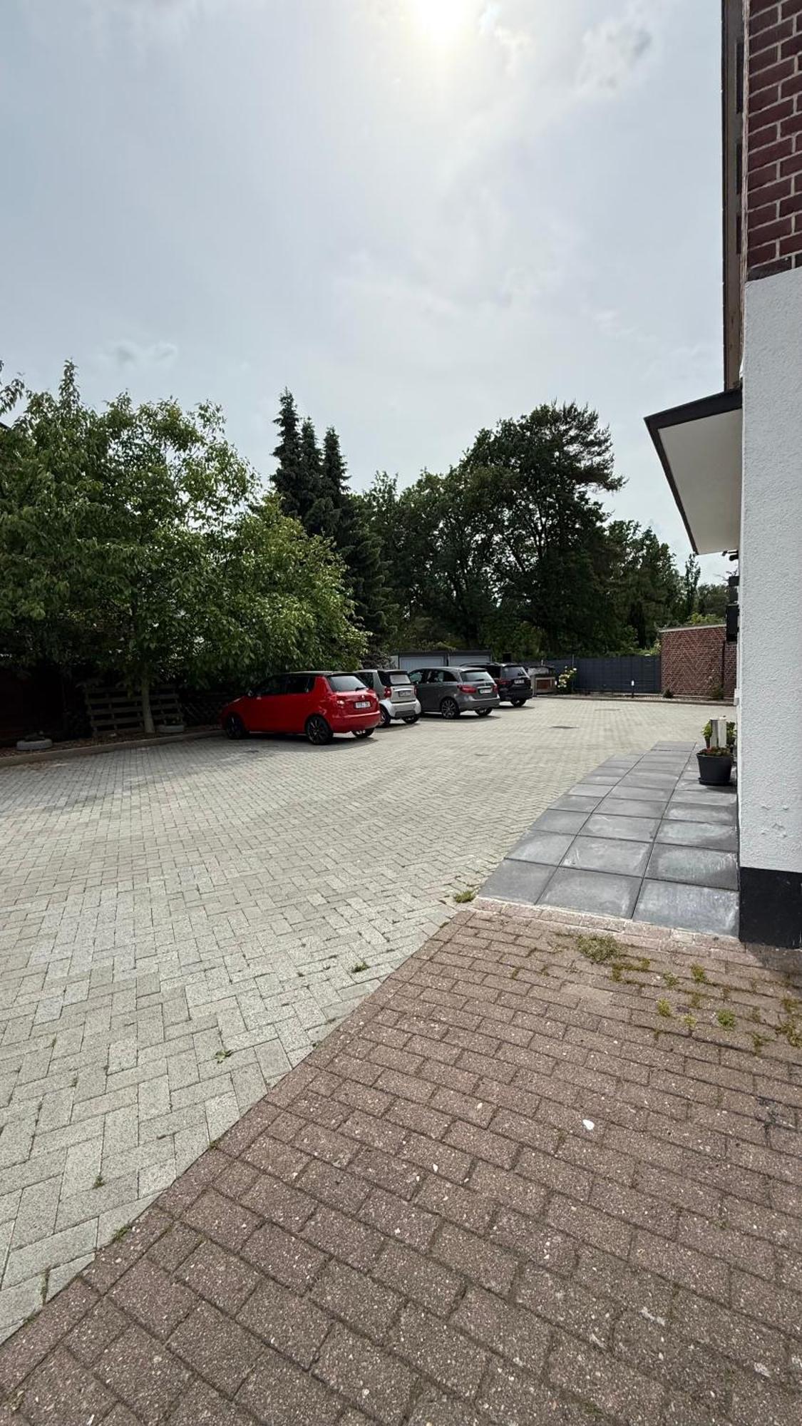 Heide Ferienwohnung Nord Schneverdingen Exterior foto
