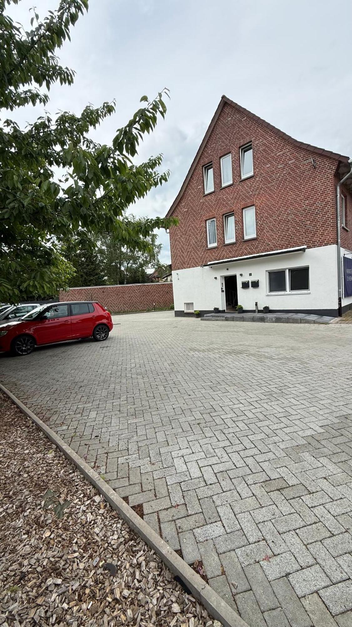 Heide Ferienwohnung Nord Schneverdingen Exterior foto